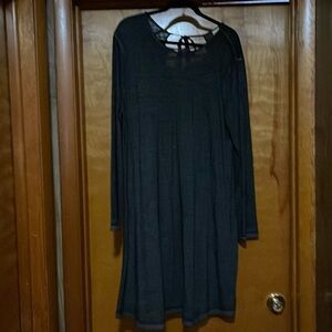 Faded Glory Tee Shirt Dress